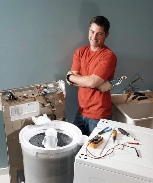 Washing Machine Repair In Jeddah (14)